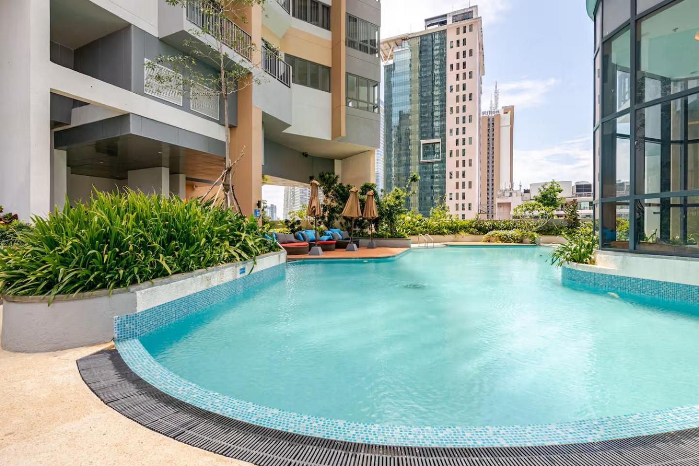Stylish & Cozy High-rise Retreat - Sennrise * Colombo
